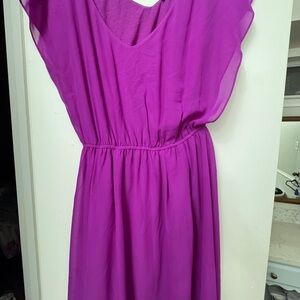 Gianni Bini Fuchsia Dress